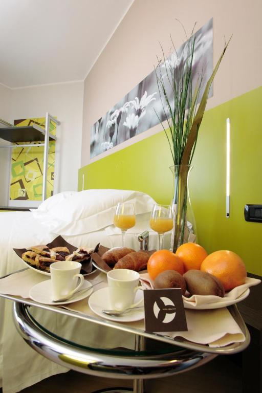 Hotel Fiera Римини Номер фото