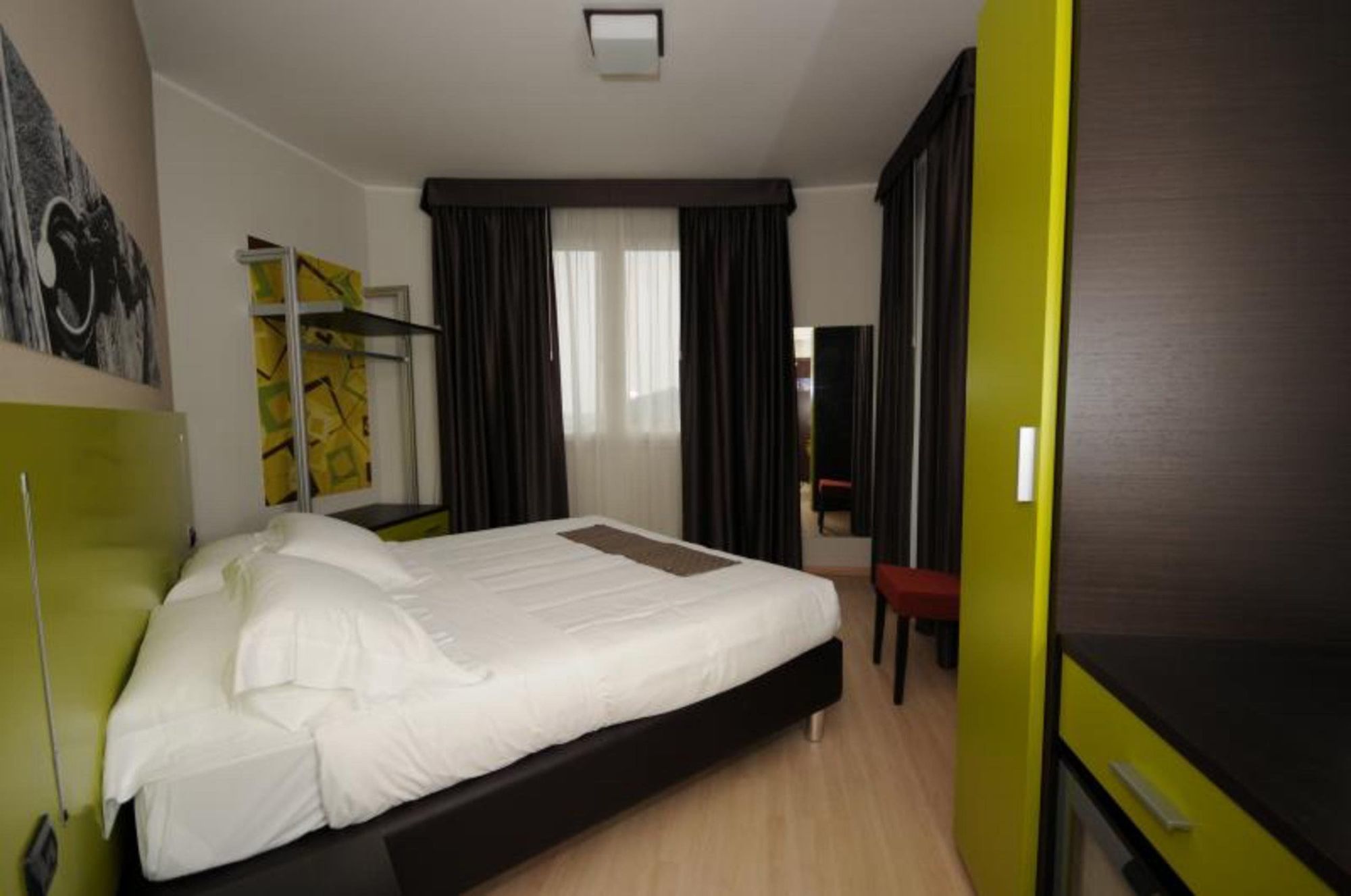 Hotel Fiera Римини Экстерьер фото
