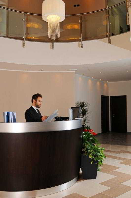 Hotel Fiera Римини Экстерьер фото