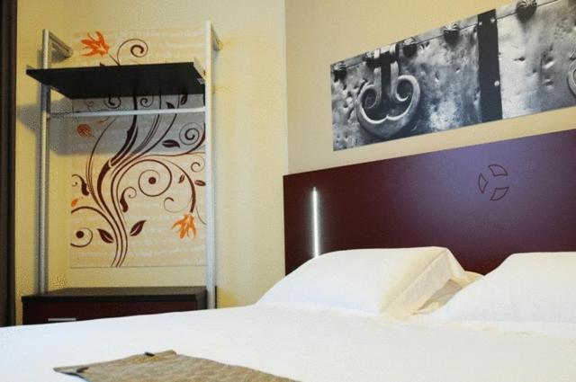 Hotel Fiera Римини Номер фото